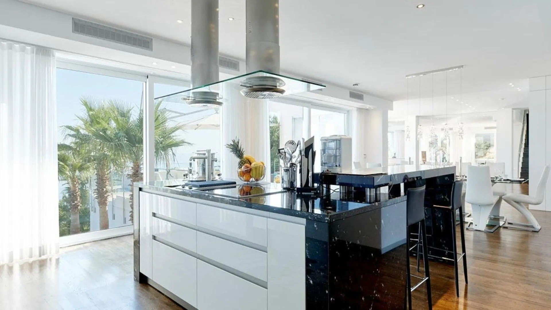 Villa In Ibiza With Infinity Pool And Sea Views Santa Eularia des Riu