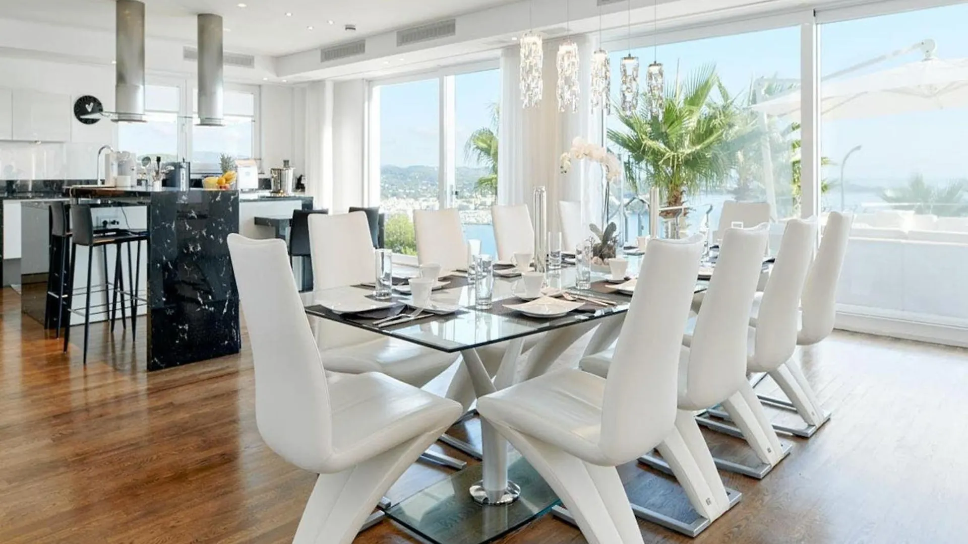 Villa In Ibiza With Infinity Pool And Sea Views Santa Eularia des Riu