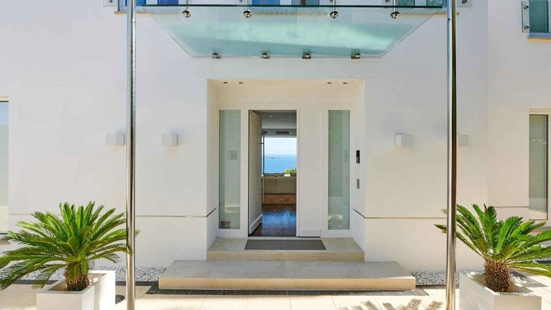 Villa In Ibiza With Infinity Pool And Sea Views Santa Eularia des Riu